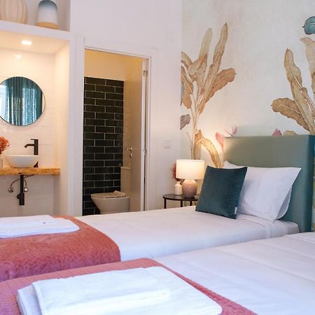 Succeed Campo Pequeno Suites Lisboa المظهر الخارجي الصورة