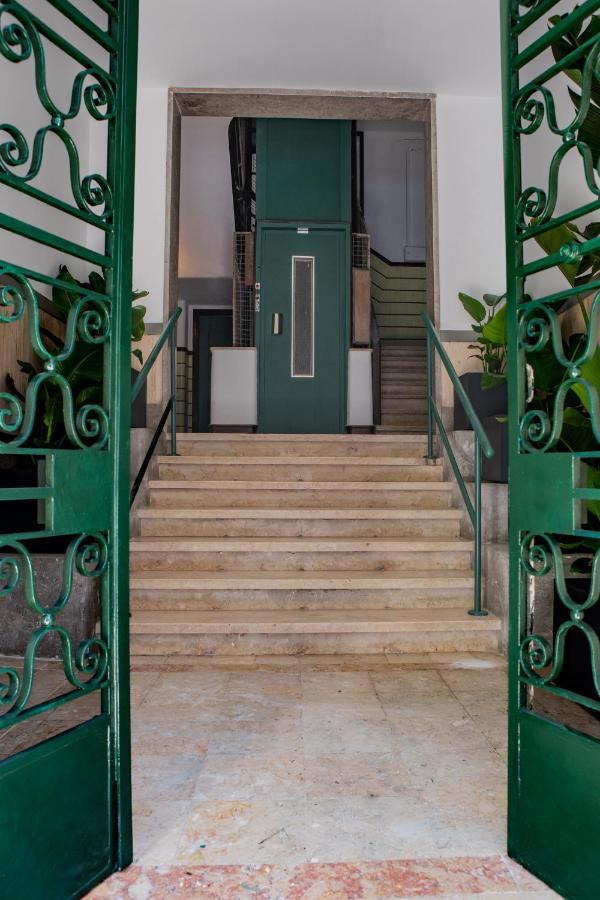 Succeed Campo Pequeno Suites Lisboa المظهر الخارجي الصورة