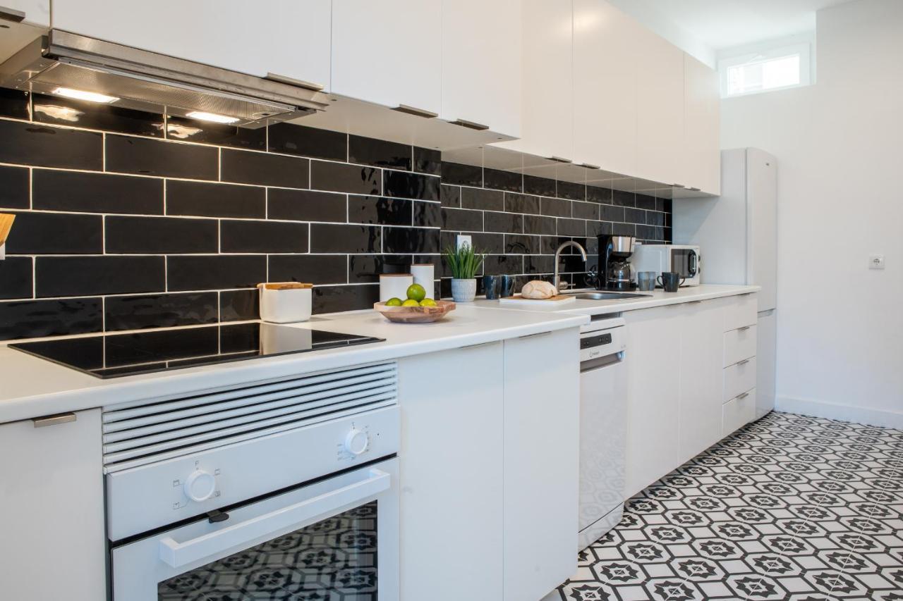 Succeed Campo Pequeno Suites Lisboa المظهر الخارجي الصورة