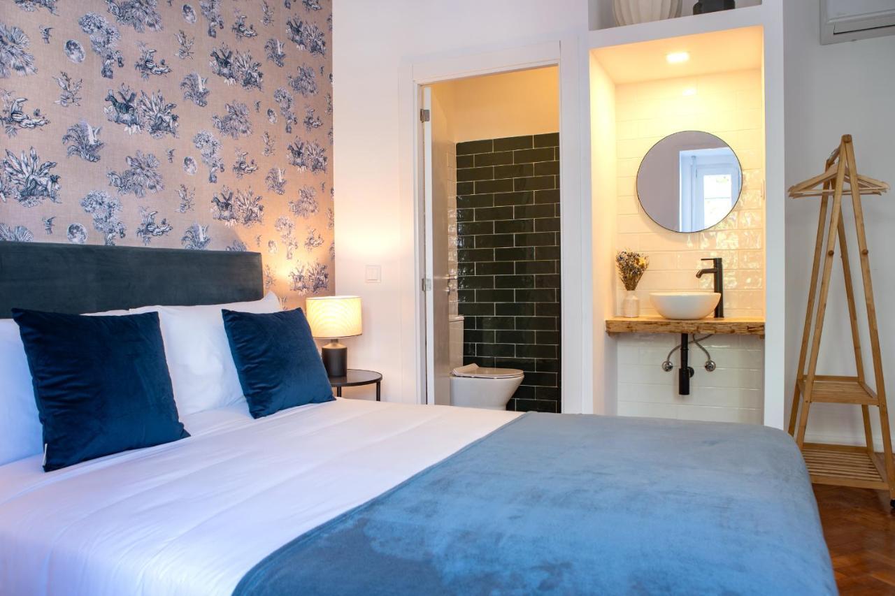 Succeed Campo Pequeno Suites Lisboa المظهر الخارجي الصورة