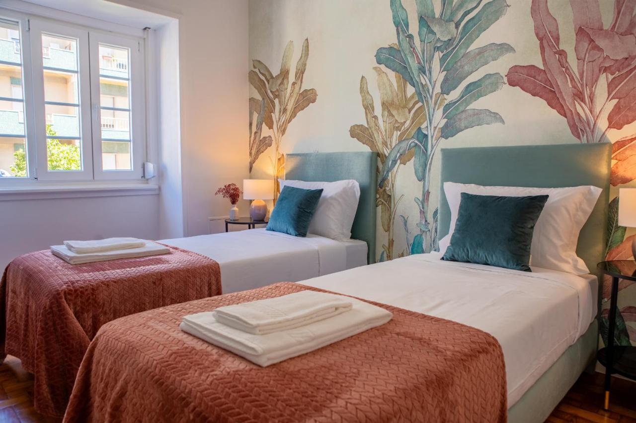 Succeed Campo Pequeno Suites Lisboa المظهر الخارجي الصورة
