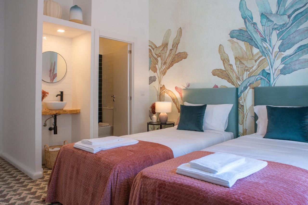 Succeed Campo Pequeno Suites Lisboa المظهر الخارجي الصورة