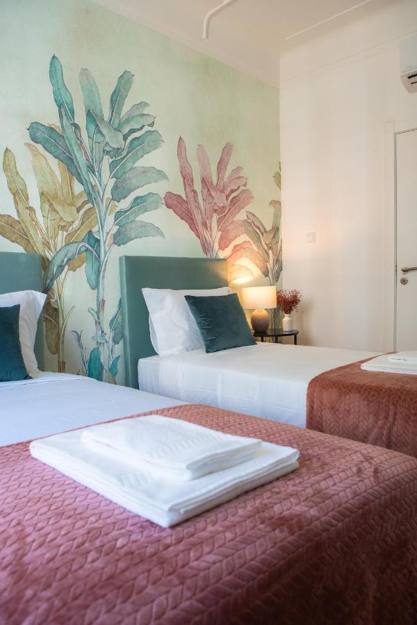 Succeed Campo Pequeno Suites Lisboa المظهر الخارجي الصورة