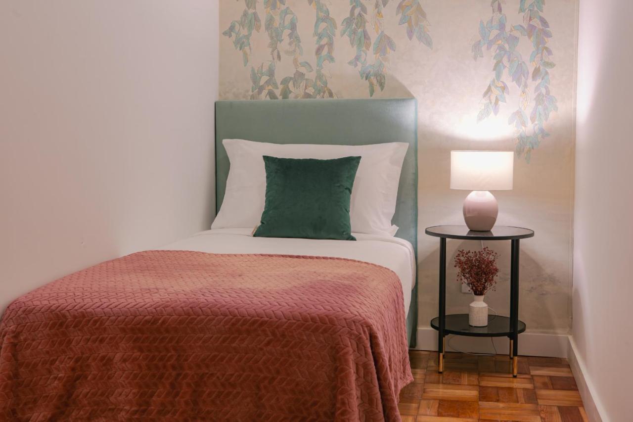 Succeed Campo Pequeno Suites Lisboa المظهر الخارجي الصورة