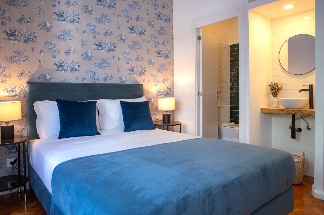 Succeed Campo Pequeno Suites Lisboa المظهر الخارجي الصورة