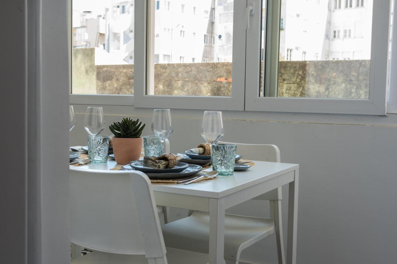 Succeed Campo Pequeno Suites Lisboa المظهر الخارجي الصورة