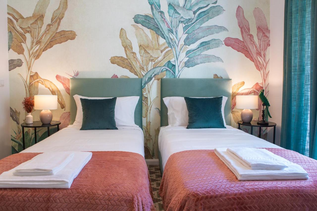 Succeed Campo Pequeno Suites Lisboa المظهر الخارجي الصورة