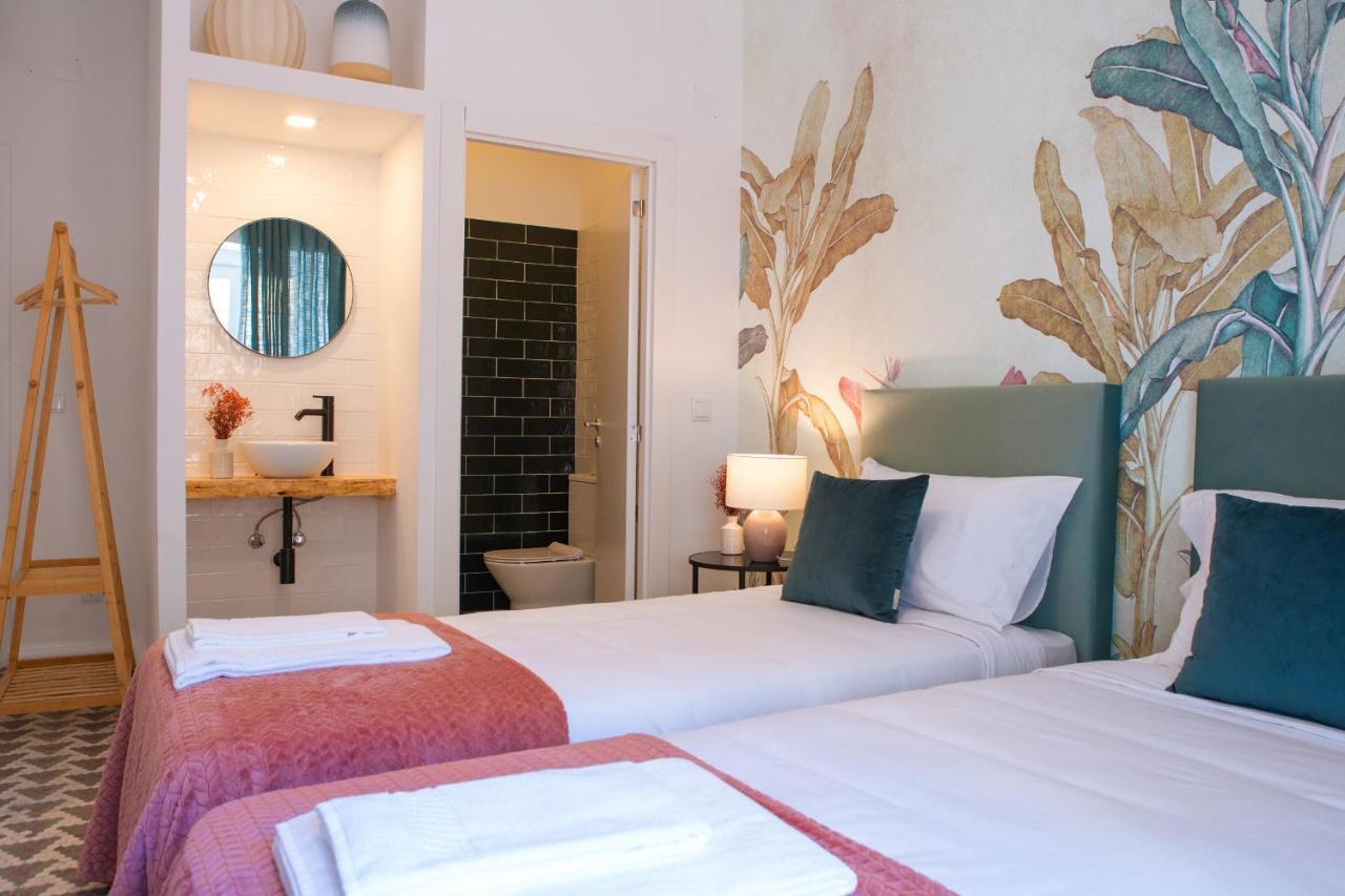 Succeed Campo Pequeno Suites Lisboa المظهر الخارجي الصورة