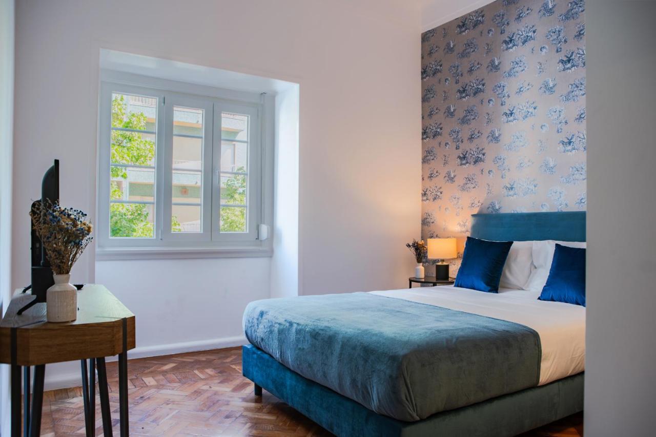 Succeed Campo Pequeno Suites Lisboa المظهر الخارجي الصورة