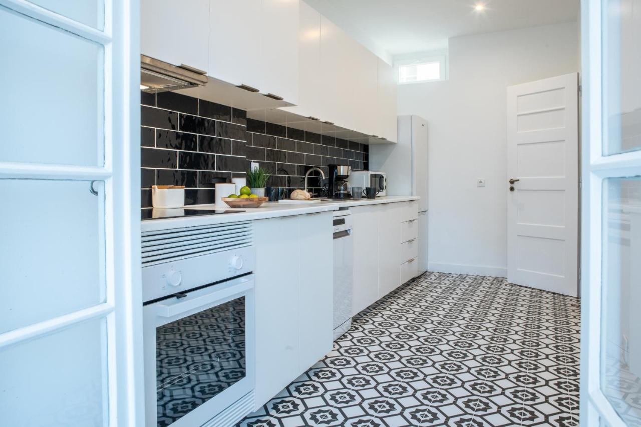 Succeed Campo Pequeno Suites Lisboa المظهر الخارجي الصورة