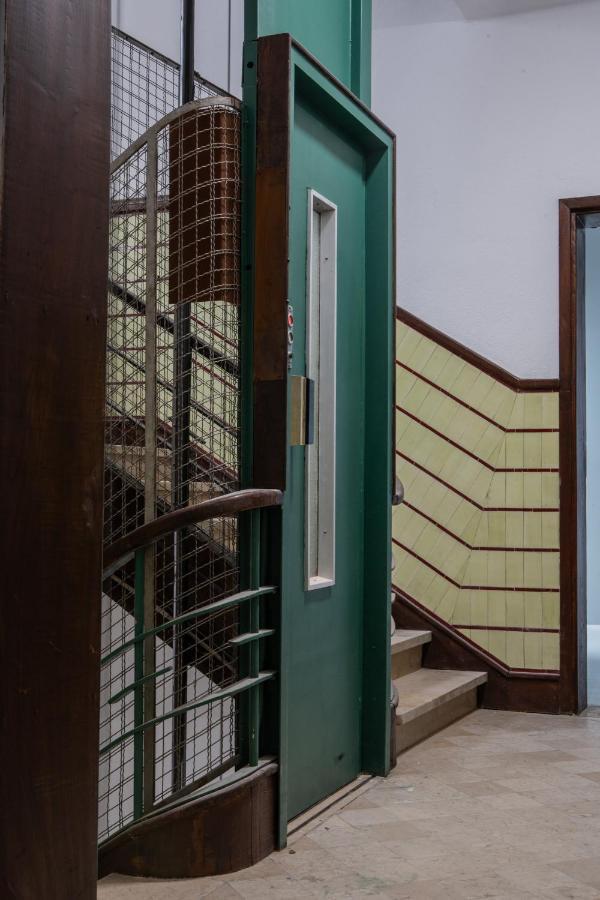 Succeed Campo Pequeno Suites Lisboa المظهر الخارجي الصورة