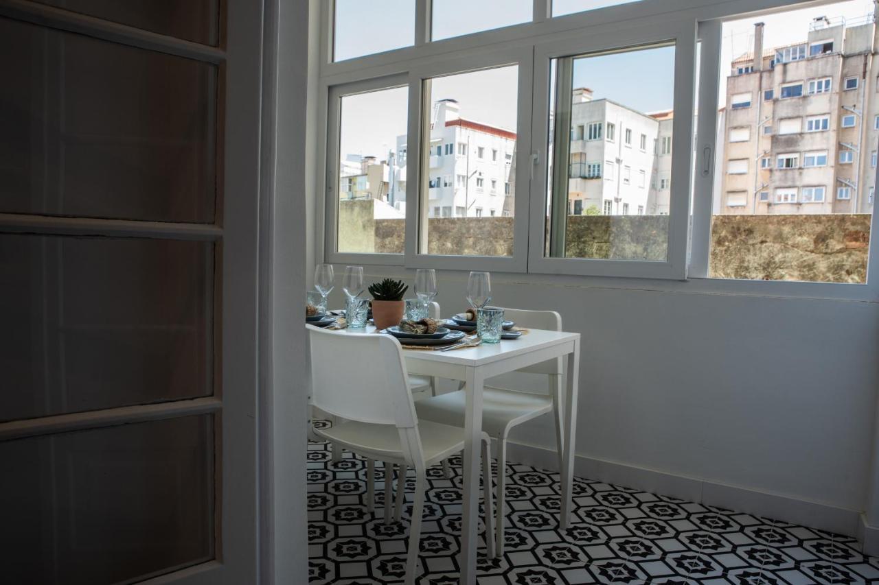 Succeed Campo Pequeno Suites Lisboa المظهر الخارجي الصورة